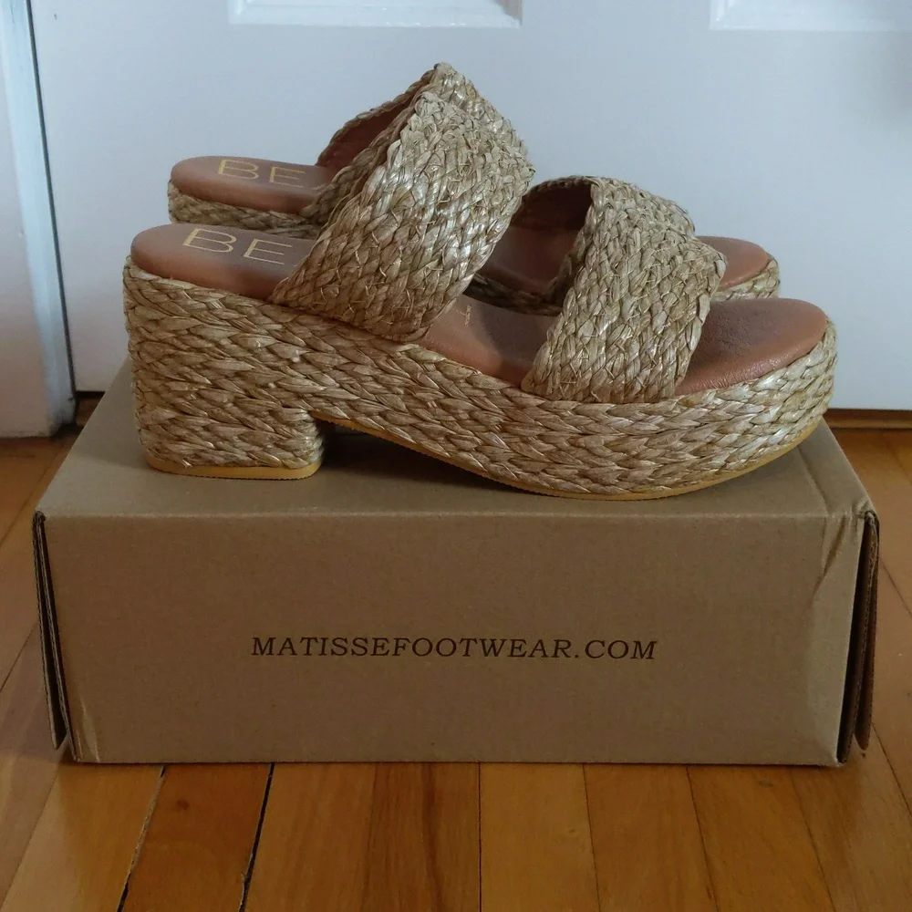 BEACH by Matisse Platform Sandals - Picture 3 of 9